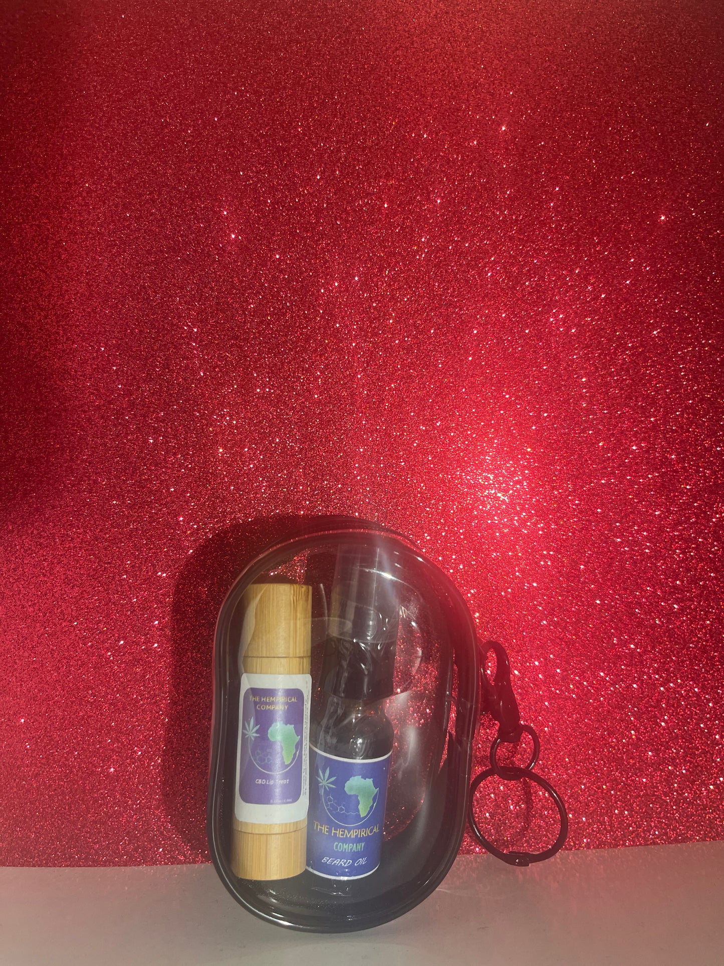 Winter Hydration Holiday Kit (Mens)