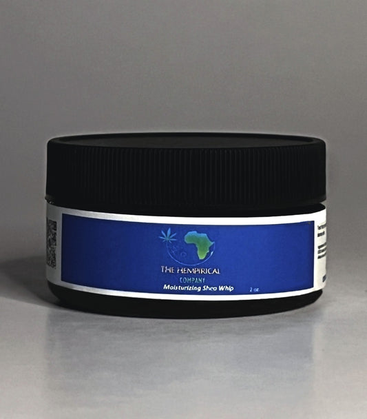 Whip it Good CBD Shea Souffle