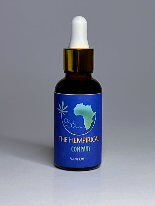 Flow Factor CBD Hair Elixir